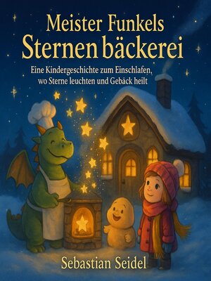 cover image of Meister Funkels Sternenbäckerei--Ein magisches Abenteuer